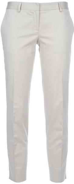 Fabrizio Lenzi Tapered Trouser - Lyst