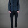 Fay Buttoned Jacket in Blue for Men - Lyst