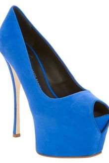 Giuseppe Zanotti Platform Pump - Lyst