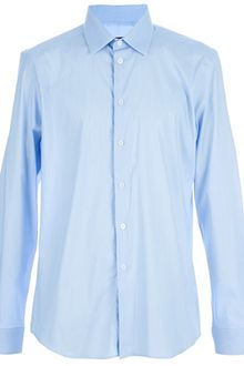 Givenchy Classic Shirt - Lyst