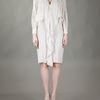 Givenchy Silk Dress in Beige (pink) - Lyst