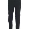 Helmut Lang Tapered Trouser in Black - Lyst