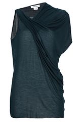 Helmut Lang Asymmetric Top