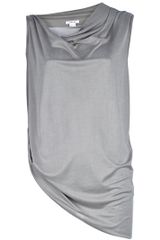 Helmut Lang Asymmetric Top