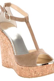 Jimmy Choo Pela Sandal - Lyst