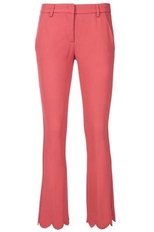 Jo No Fui Flared Trousers - Lyst
