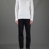 Kai Aakmann Tab Button Trousers in Black for Men - Lyst