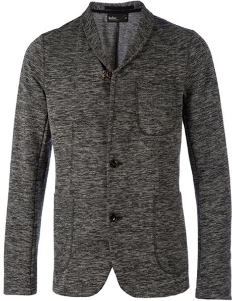 Kolor Flecked Blazer in Gray for Men (grey) - Lyst