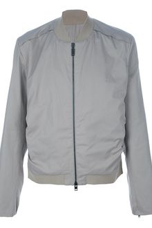 Lanvin Zip Front Jacket - Lyst