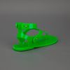 Marc By Marc Jacobs Thong Sandal in Green - Lyst