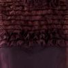 Marc Jacobs Sleeveless Ruffled Top in Purple (burgundy) - Lyst