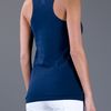 Mcq By Alexander Mcqueen Fish Print Tank Top in Blue (navy) - Lyst