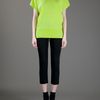 Michael Kors Cashmere Top in Green - Lyst