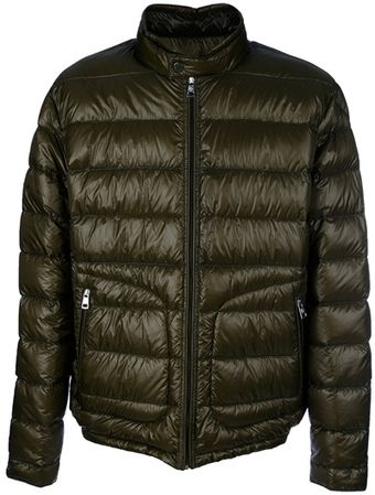  Pack Away Puffa Jacket 