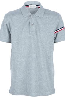 Moncler Classic Polo - Lyst