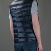 Moncler Padded Gilet in Blue for Men (navy) - Lyst