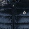 Moncler Padded Gilet in Blue for Men (navy) - Lyst