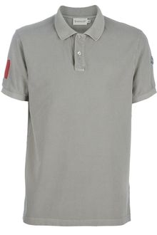 Moncler Classic Polo - Lyst
