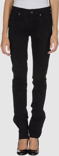 Moschino Jeans Casual Trouser - Lyst