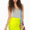 Nasty Gal Gillian Bodysuit in Gray - Lyst