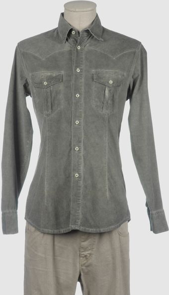 Nonyme Long Sleeve Shirts - Lyst