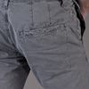 Nudie Jeans Khaki Regular Trouser in Gray for Men (khaki) - Lyst