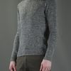 Our Legacy Knit Sweater in Gray for Men (grey) - Lyst
