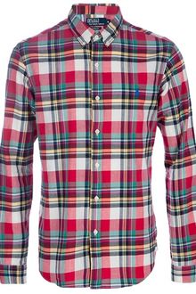 Polo Ralph Lauren Checked Shirt - Lyst
