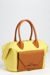 Pour La Victoire Lucca Medium Canvas Tote