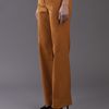 Proenza Schouler Classic Trouser in Beige (camel) - Lyst