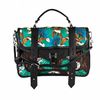 Proenza Schouler Ps1 Medium Floral Printed Canvas in Multicolor (sea+green) - Lyst