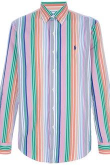 Ralph Lauren Blue Label Logo Shirt - Lyst