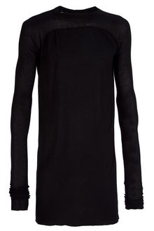 Rick Owens Long Top - Lyst