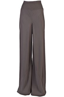 Rick Owens Wide Leg Trouser - Lyst