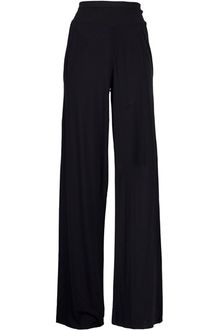 Rick Owens Lilies Wide Leg Trouser - Lyst