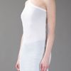 Rick Owens Oneshoulder Top in White - Lyst