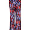 Robert Rodriguez Print Trouser in Black - Lyst