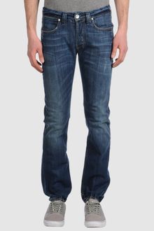 Seal Kay Denim Trousers - Lyst