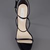 Stella Mccartney Strap Shoe in Black - Lyst