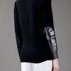 Stella Mccartney Wool Blend Sweater in Black - Lyst