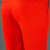 Stella Mccartney Bootcut Trouser in Red (orange) - Lyst