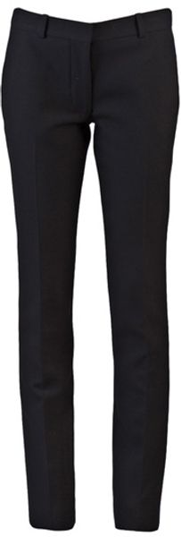 The Row Keshman Trouser in Black - Lyst