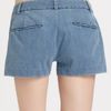 Theory Denim Shorts in Blue (indigo) - Lyst