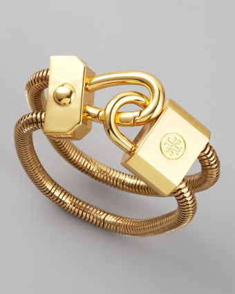  Padlock Bracelet 