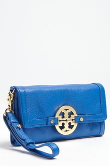 Tory Burch Amanda Wristlet Wallet - Lyst