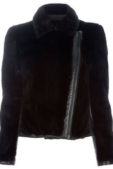 Valentino Mink Fur Jacket - Lyst