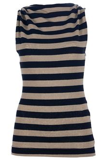 Vivienne Westwood Anglomania Elasticated Strap Top - Lyst