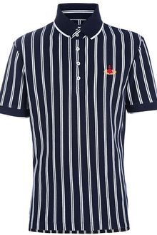 Vivienne Westwood Logo Polo Shirt - Lyst