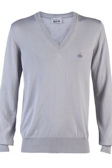Vivienne Westwood Classic Knit Sweater - Lyst