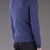 Vivienne Westwood Classic Knit Sweater in Purple for Men - Lyst